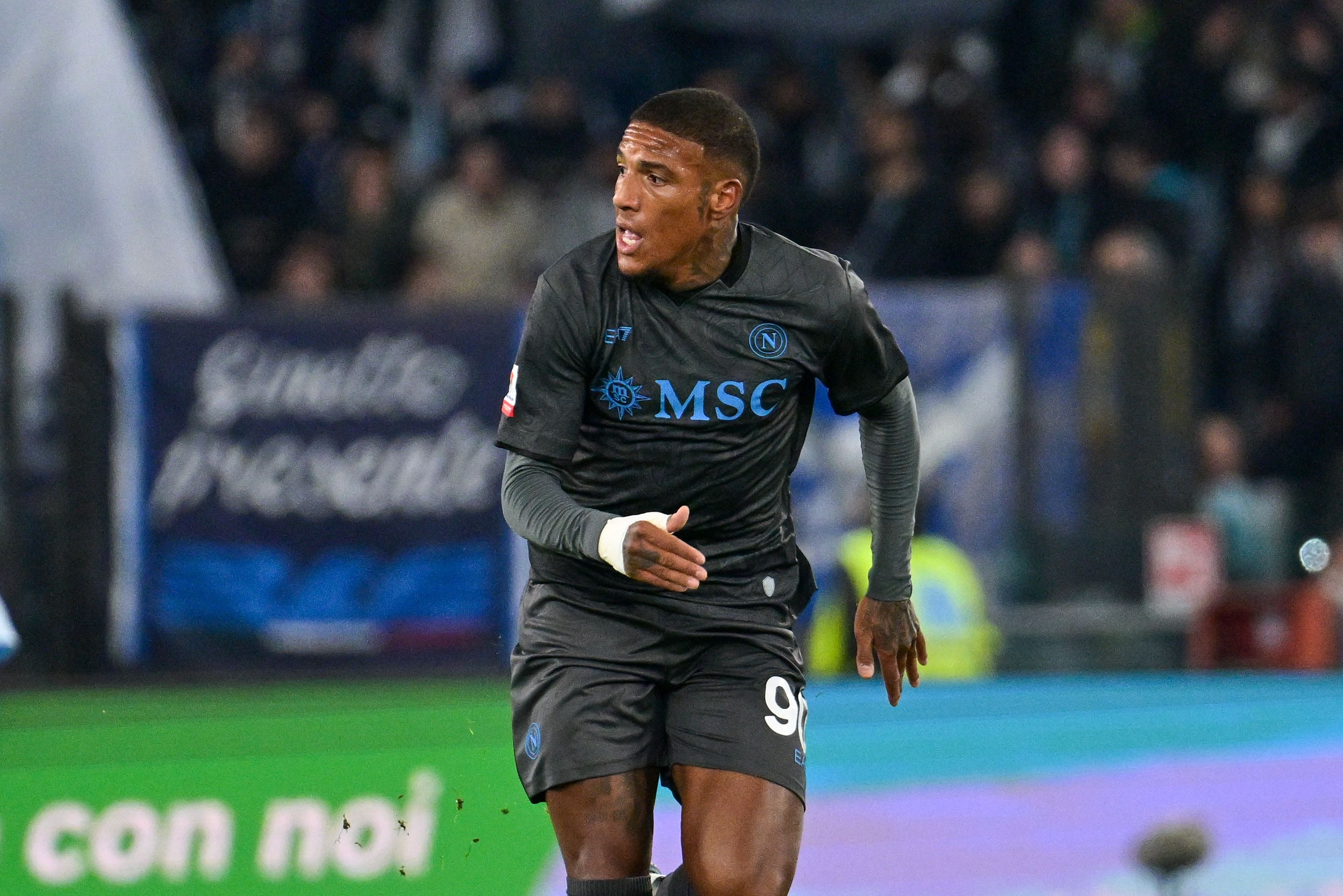 开云入口-迪马:卡利亚里接近签下那不勒斯中场弗罗伦肖,转会进入最后阶段