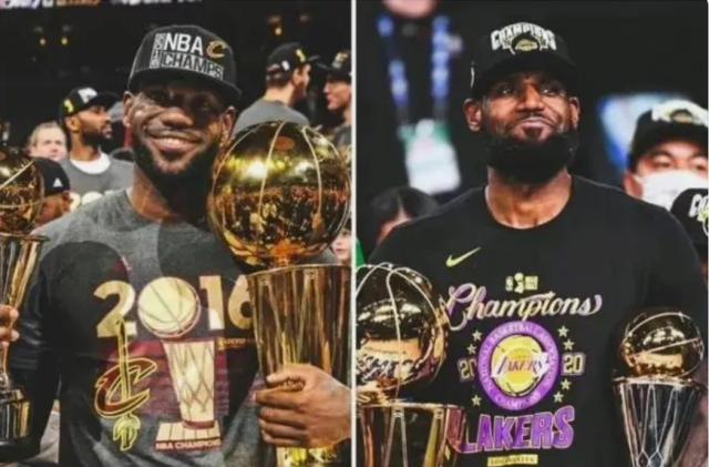 开云官网-詹姆斯：我赢得了历史上最难的两个冠军 2016&amp;2020