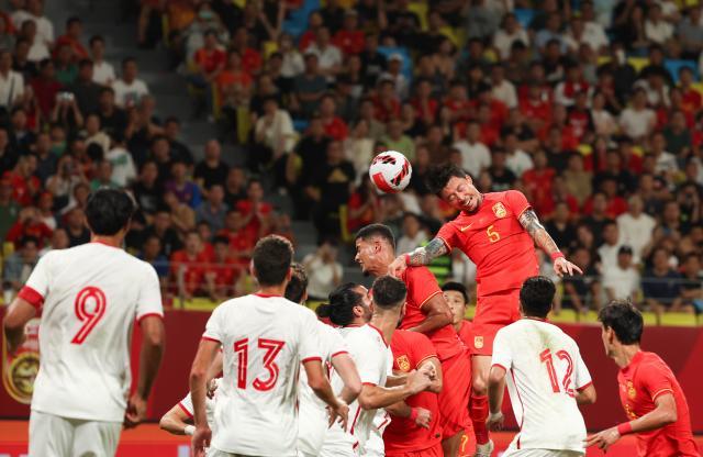 开云入口-马德兴：信老人迷失方向 国足输掉的是各界的信心