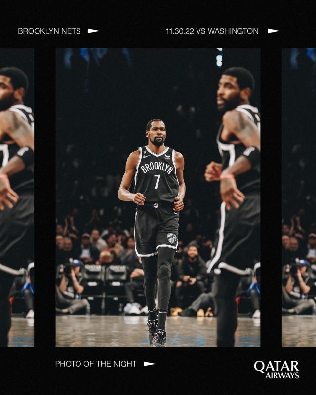 开云-近三战64投44中！别把KD的进球表演视为理所当然