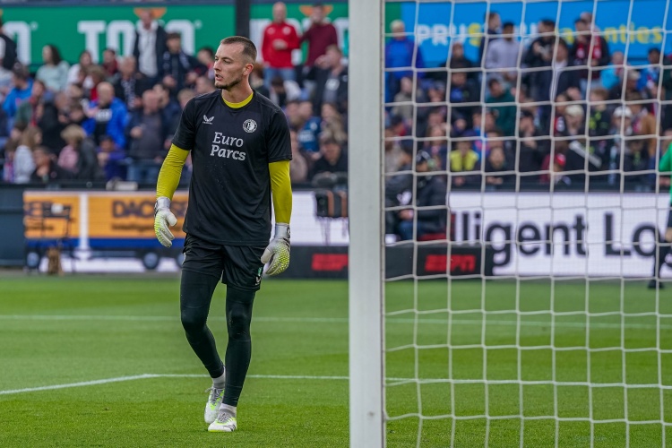 开云-罗马诺:热那亚签下费耶诺德门将拜洛,球员将于周二接受体检